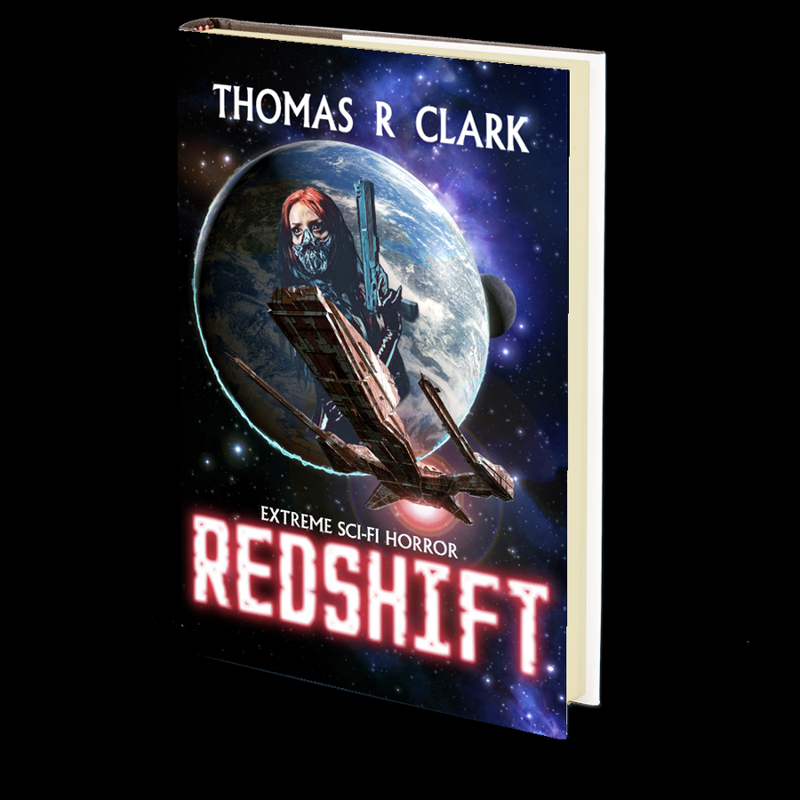 Redshift by Thomas R. Clark