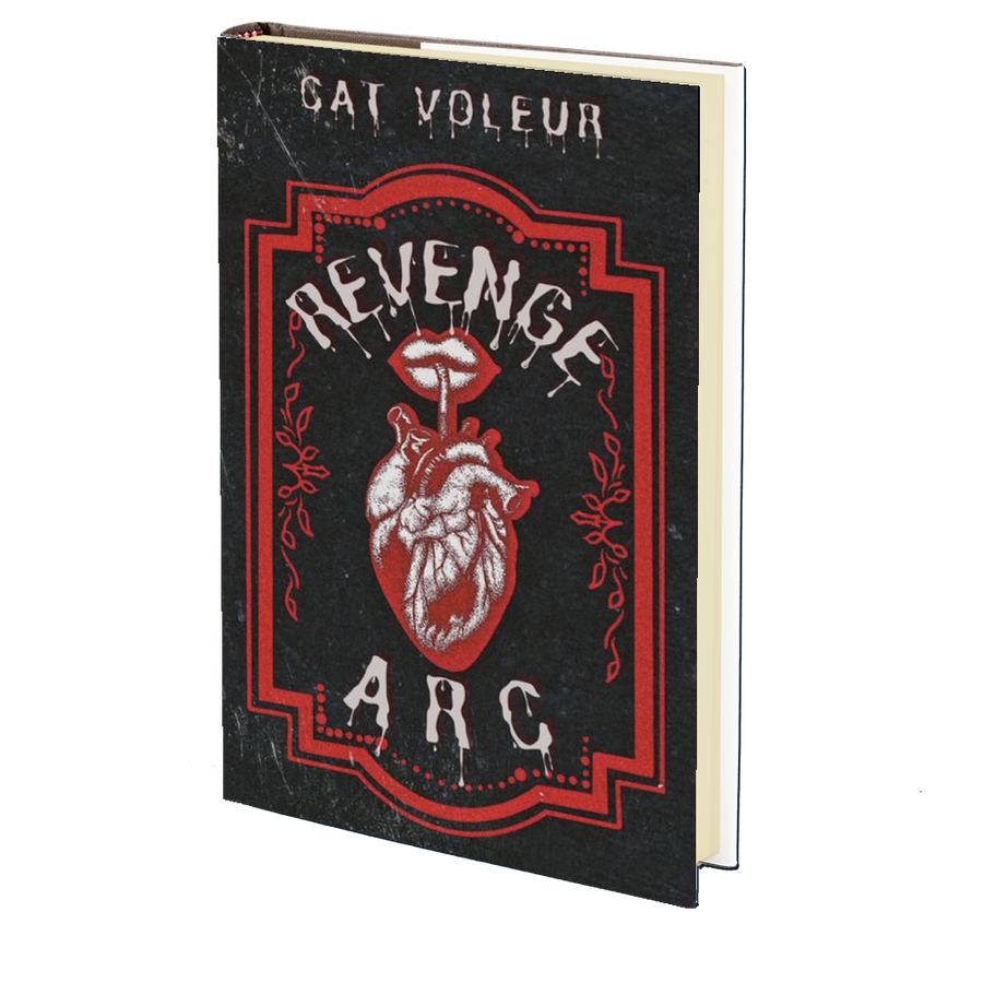 Revenge Arc by Cat Voleur – Godless