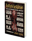 Horror books godless extreme horror books indie horror books underground horror books independent horror books splatterpunk horror books
