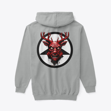 Godless Rudolph Antichristmas III Limited Edition HOODIES