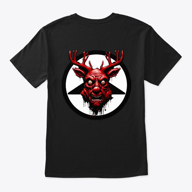 Godless Rudolph Antichristmas III Limited Edition Shirts
