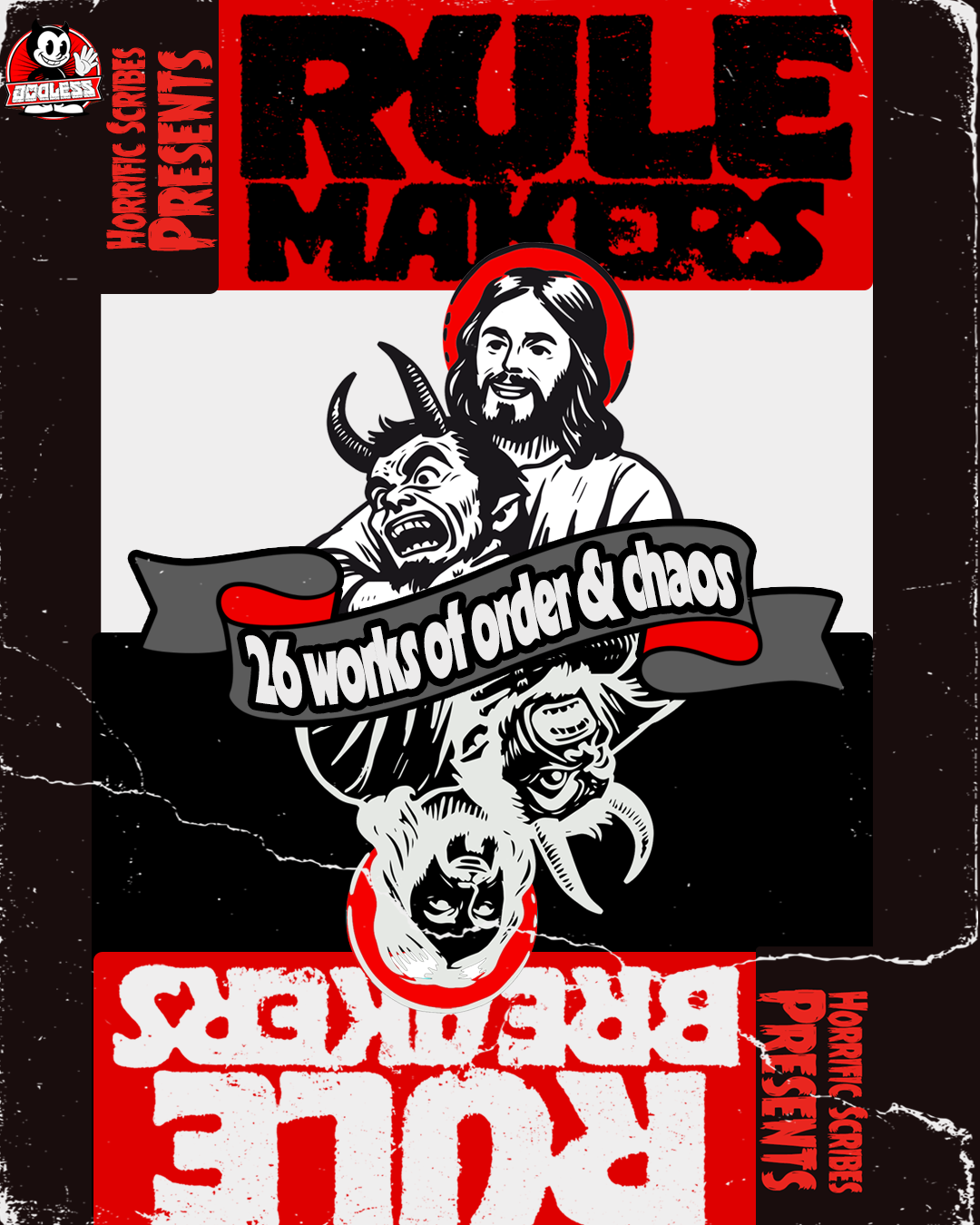 Horror books godless extreme horror books indie horror books underground horror books independent horror books splatterpunk horror books