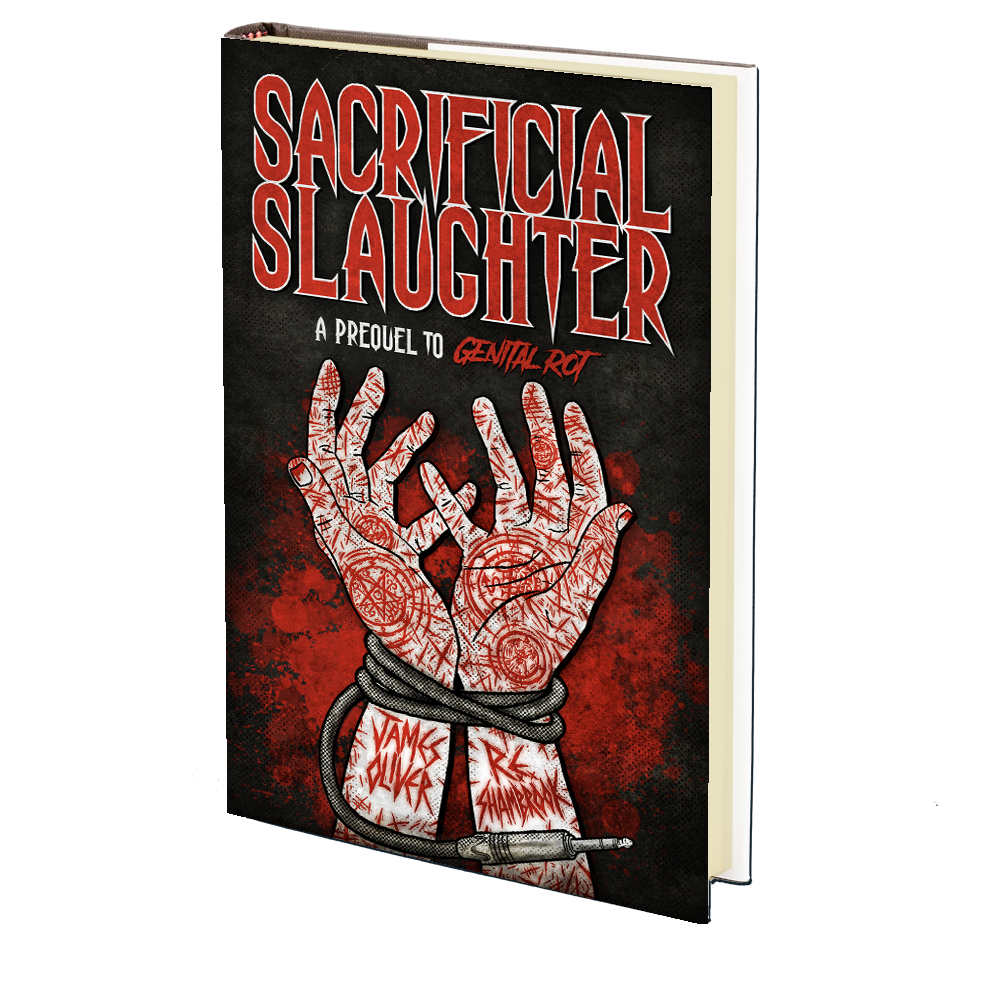 Horror books godless extreme horror books indie horror books underground horror books independent horror books splatterpunk horror books