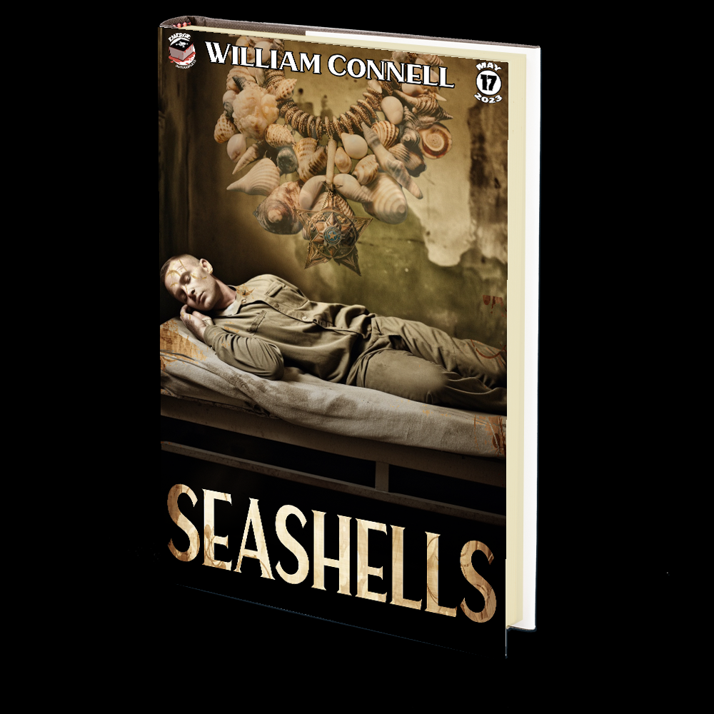 Seashells by William Connell (Emerge 