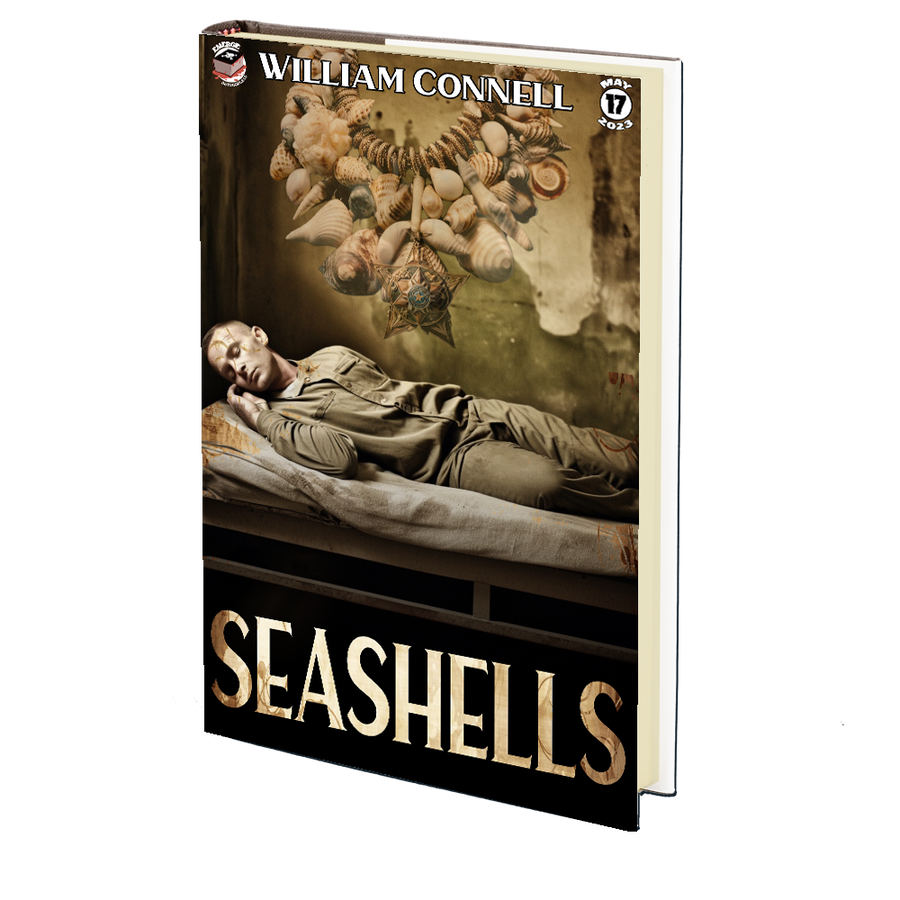 Seashells by William Connell (Emerge #17)