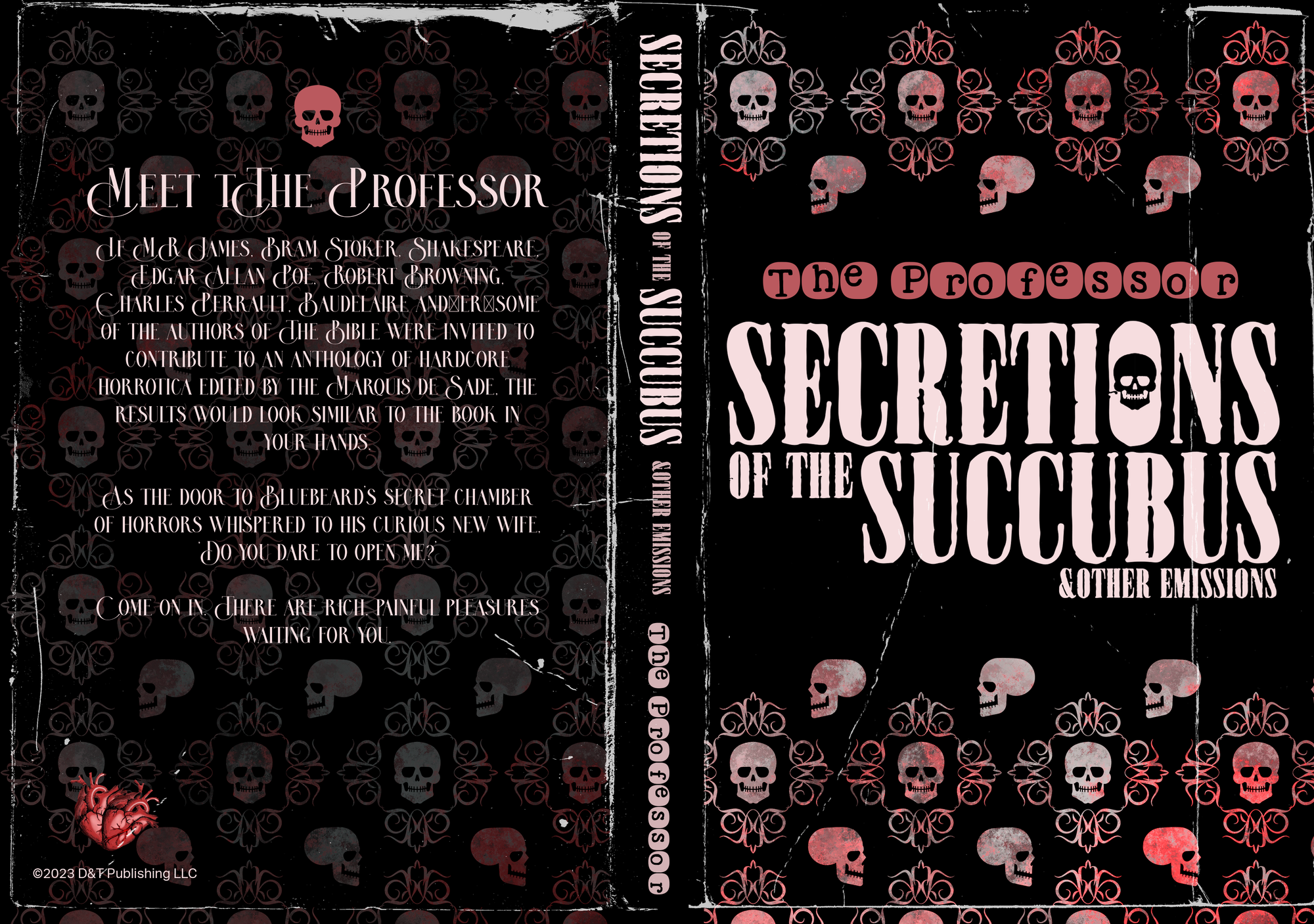 Horror books godless extreme horror books indie horror books underground horror books independent horror books splatterpunk horror books
