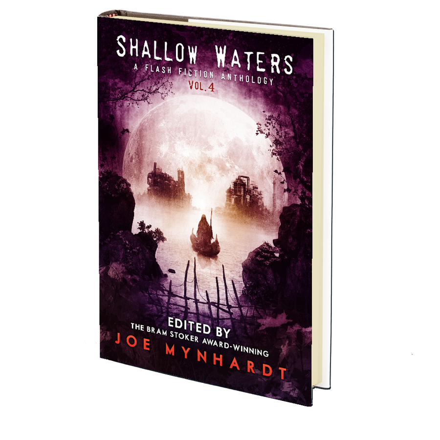Shallow Waters Vol. 4: A Flash Fiction Anthology (A Series of Supernatural Stories) Edited by Joe Mynhardt