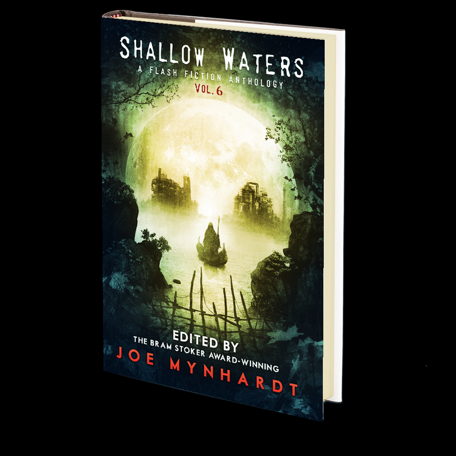 Shallow Waters Vol. 6 Edited by Joe Mynhardt