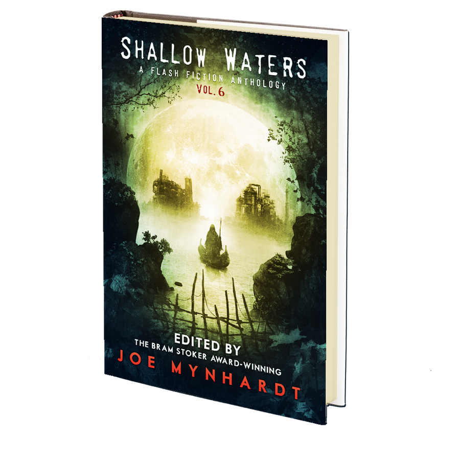 Shallow Waters Vol. 6 Edited by Joe Mynhardt