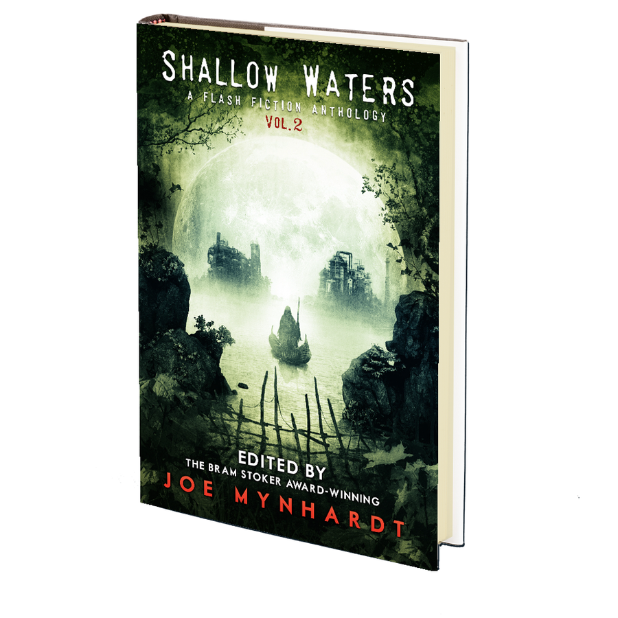 Shallow Waters Vol.2: A Flash Fiction Anthology (A Series of Supernatural Stories) Edited by Joe Mynhardt