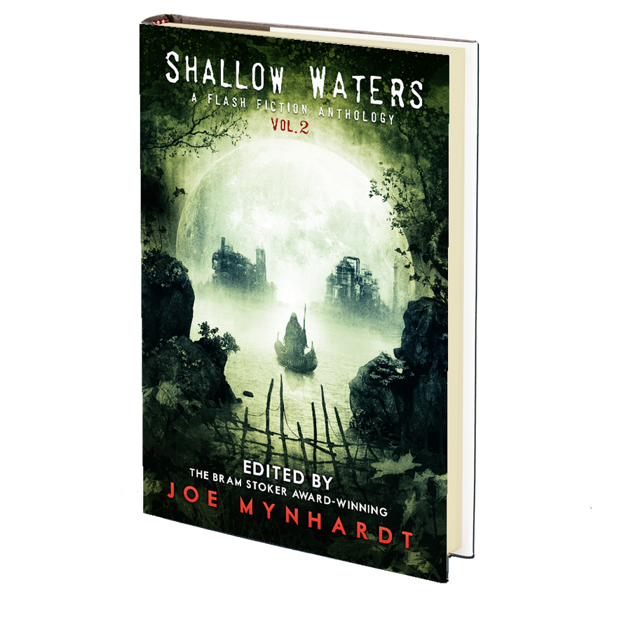 Shallow Waters Vol.2: A Flash Fiction Anthology (A Series of Supernatural Stories) Edited by Joe Mynhardt