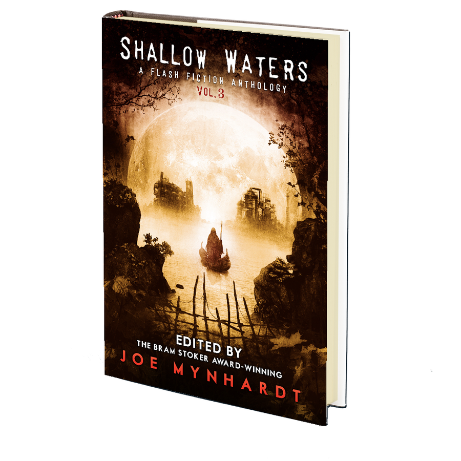 Shallow Waters Vol.3: A Flash Fiction Anthology (A Series of Supernatural Stories) Edited by Joe Mynhardt