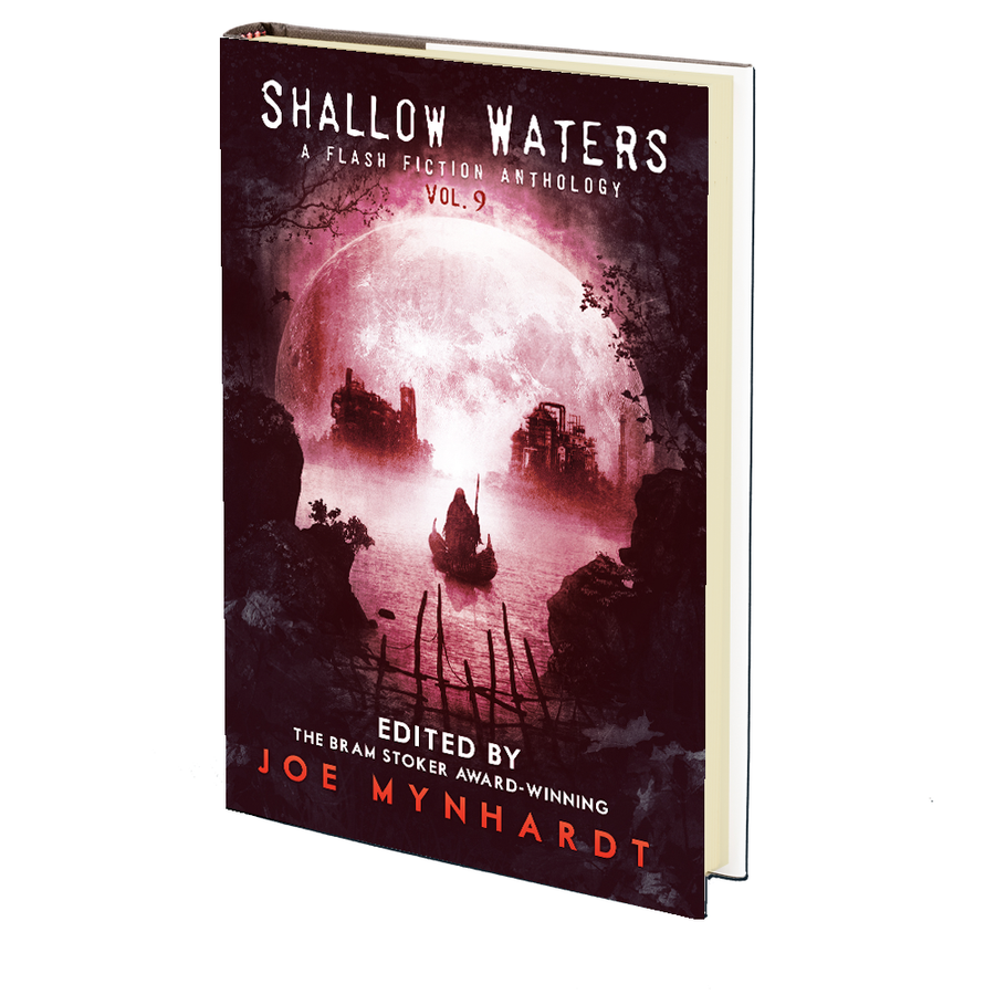 Shallow Waters Vol.9: A Flash Fiction Anthology (A Series of Supernatural Stories Book 11) Edited by Joe Mynhardt