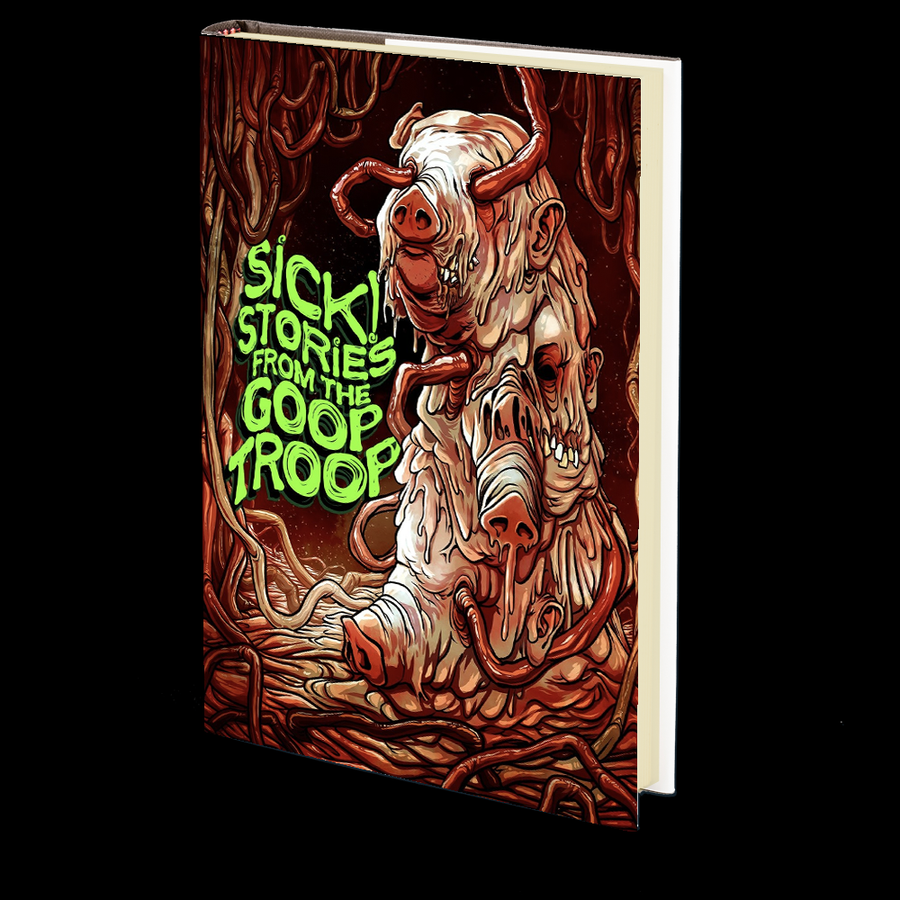 Horror Books Extreme Horror Underground Indie Horror Books Bookstore Godless