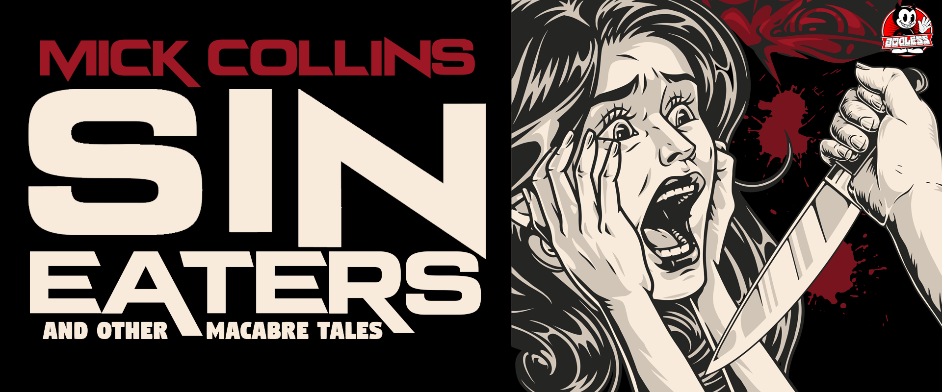 Horror books godless extreme horror books indie horror books underground horror books independent horror books splatterpunk horror books