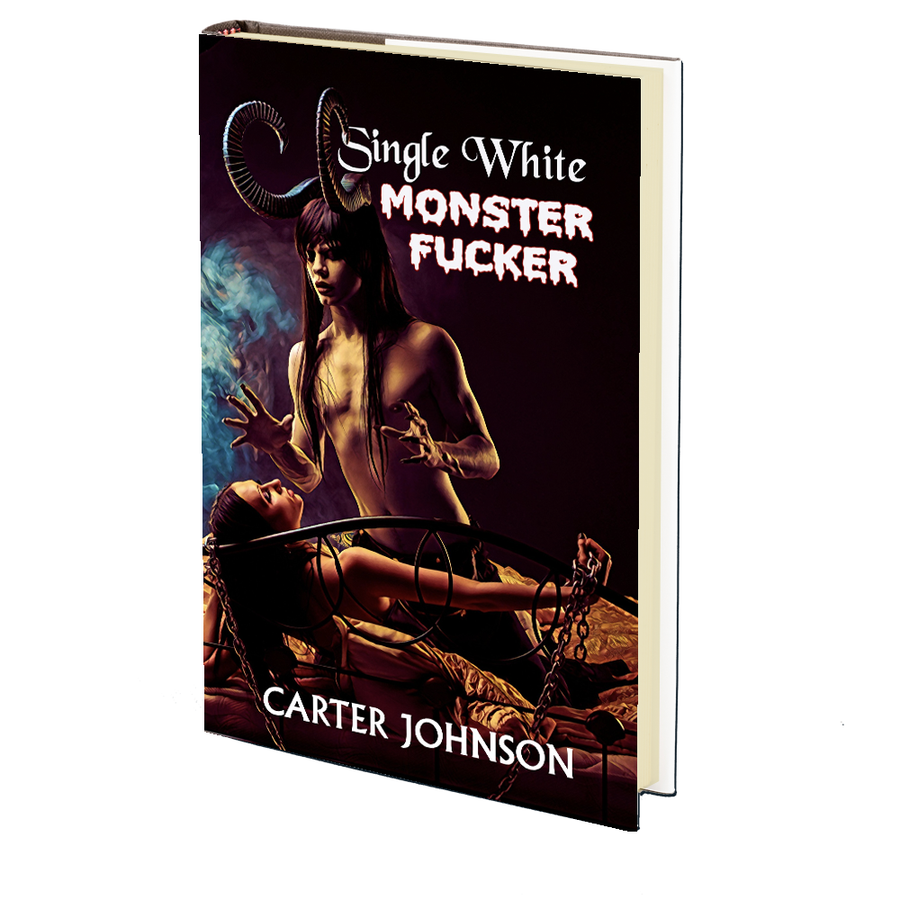 Single White Monster Fucker by Carter Johnson