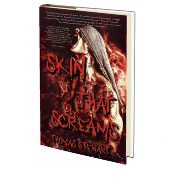 Skin that Screams by Thomas Stewart
