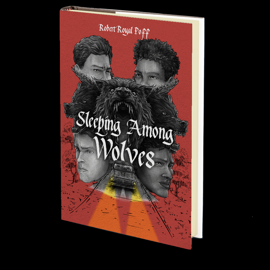 Sleeping Among Wolves by Robert Royal Poff
