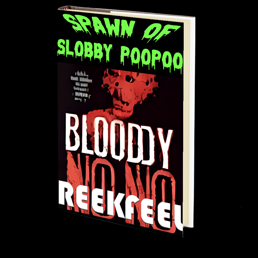 Spawn of Slobby Poopoo by REEKFEEL