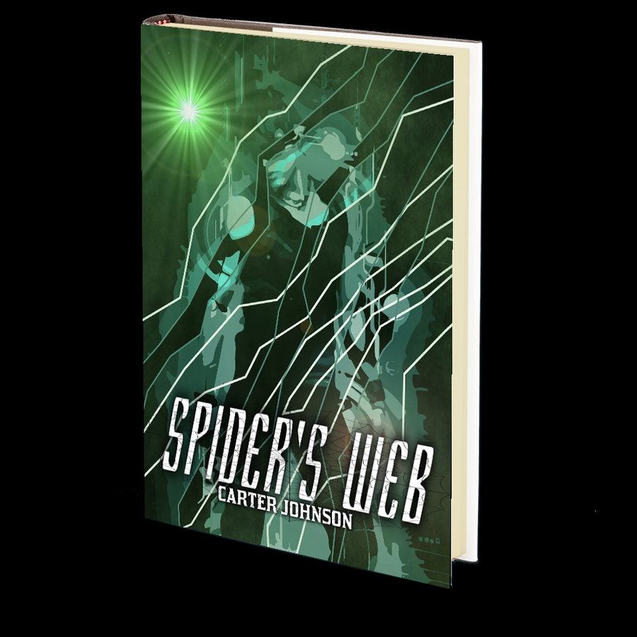 Spider's Web by Carter Johnson