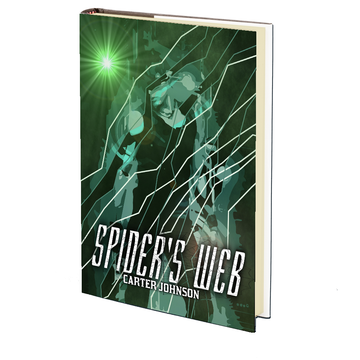 Spider's Web by Carter Johnson