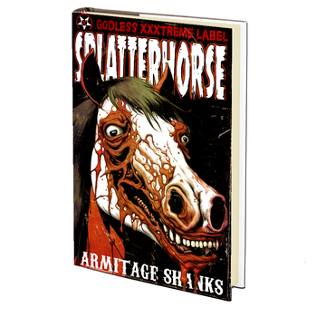 Splatterhorse by Armitage Shanks