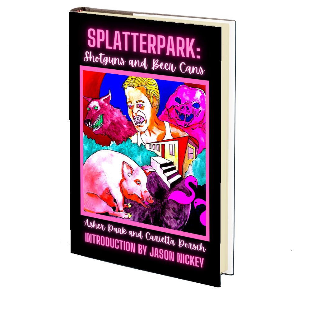 Horror books godless extreme horror books indie horror books underground horror books independent horror books splatterpunk horror books