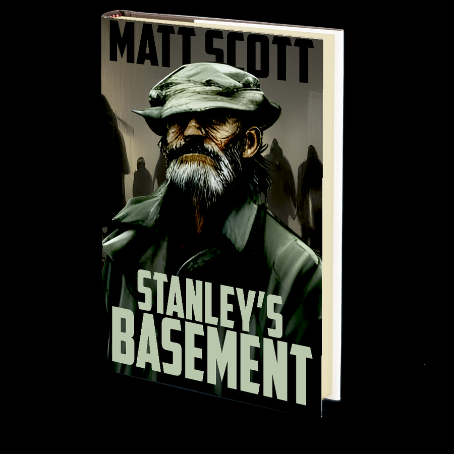 Stanley's Basement by Matt Scott