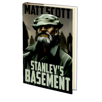 Stanley's Basement by Matt Scott