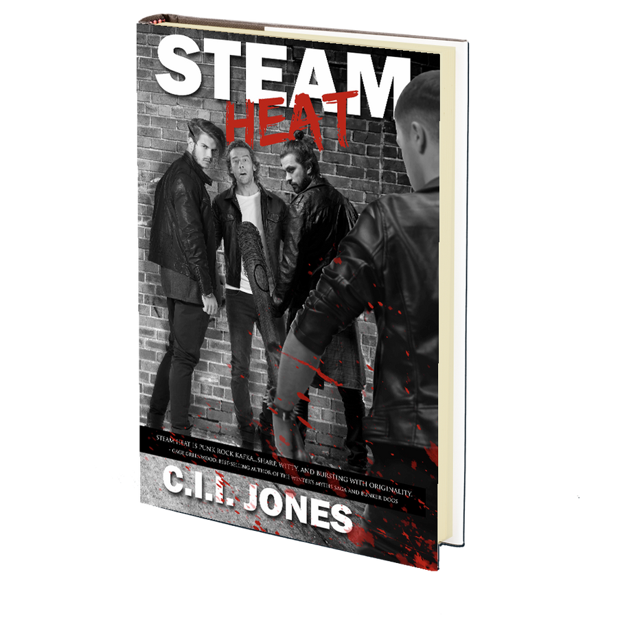 Steam Heat by C.I.I. Jones