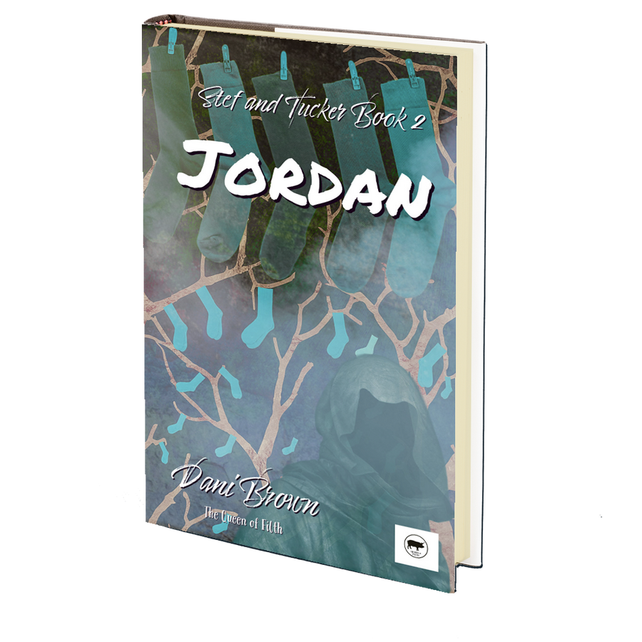 Stef and Tucker Book Two Jordan by Dani Brown