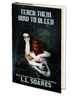 Horror Books Extreme Horror Underground Indie Horror Books Bookstore Godless Splatterpunk