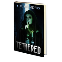 Tethered by C.M. Saunders – Godless