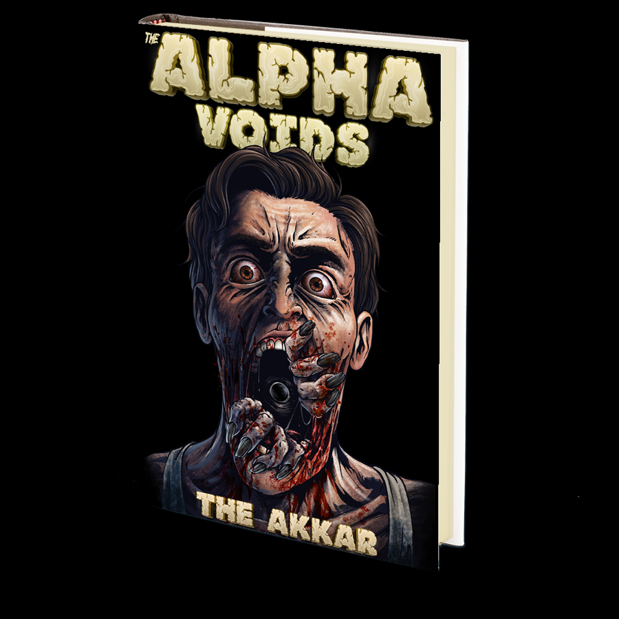The Alpha Voids by The Akkar