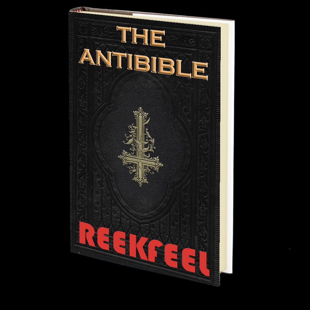 The Antibible by REEKFEEL – Godless
