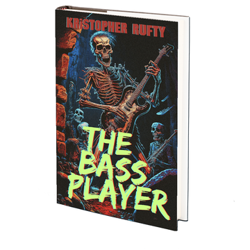 The Bass Player by Kristopher Rufty
