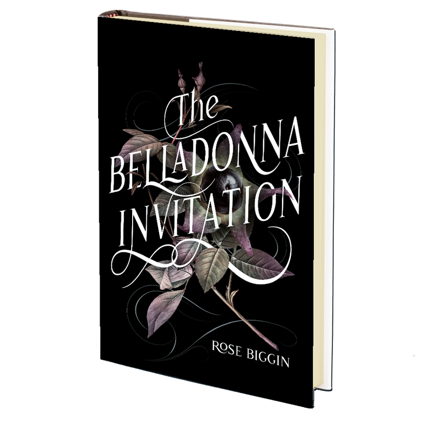 The Belladonna Invitation by Rose Biggin