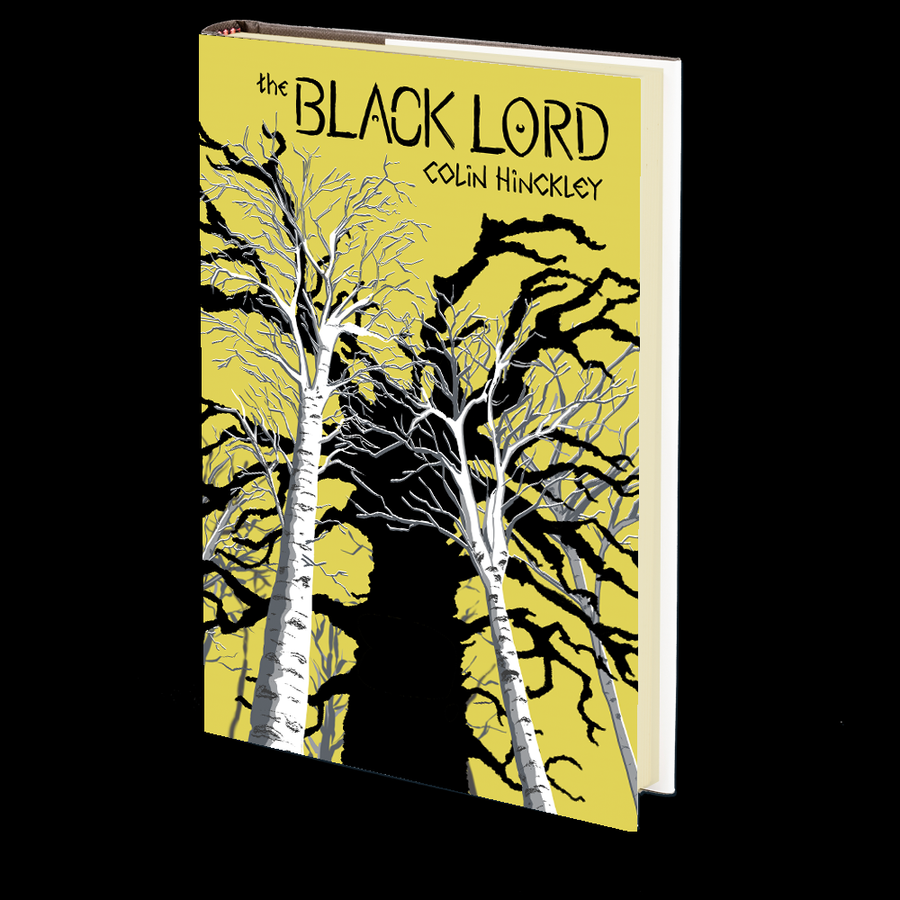 The Black Lord by Colin Hinckley