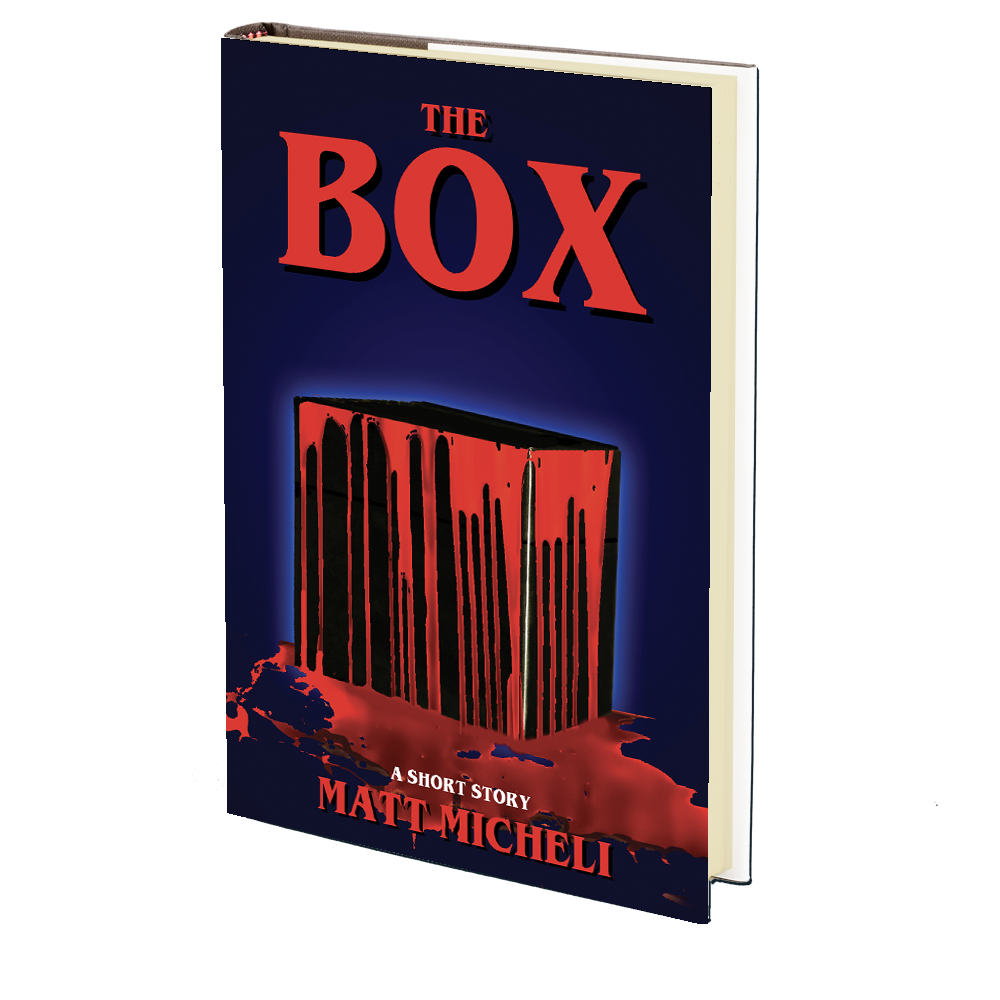 The Box (Chapbook 1) by Matt Micheli – Godless