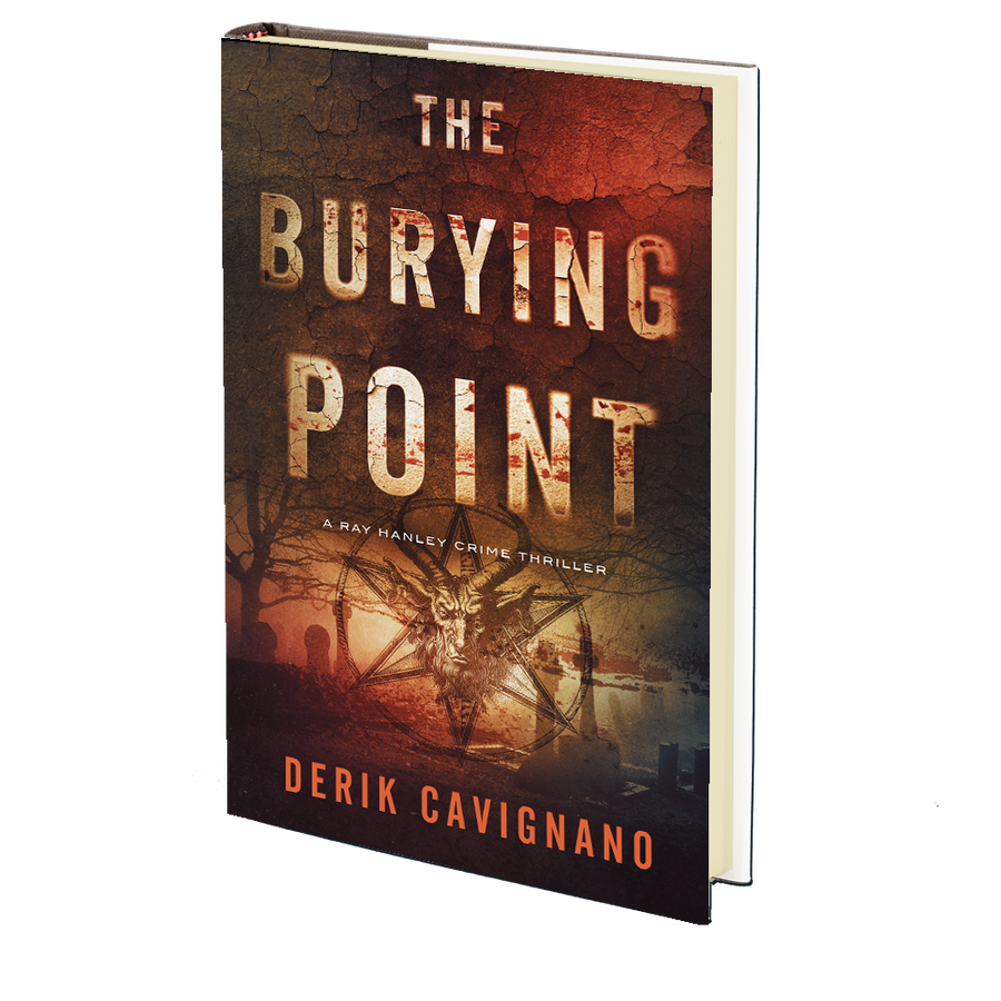 The Burying Point by Derik Cavignano