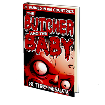 The Butcher and the Baby by Terry Musalata