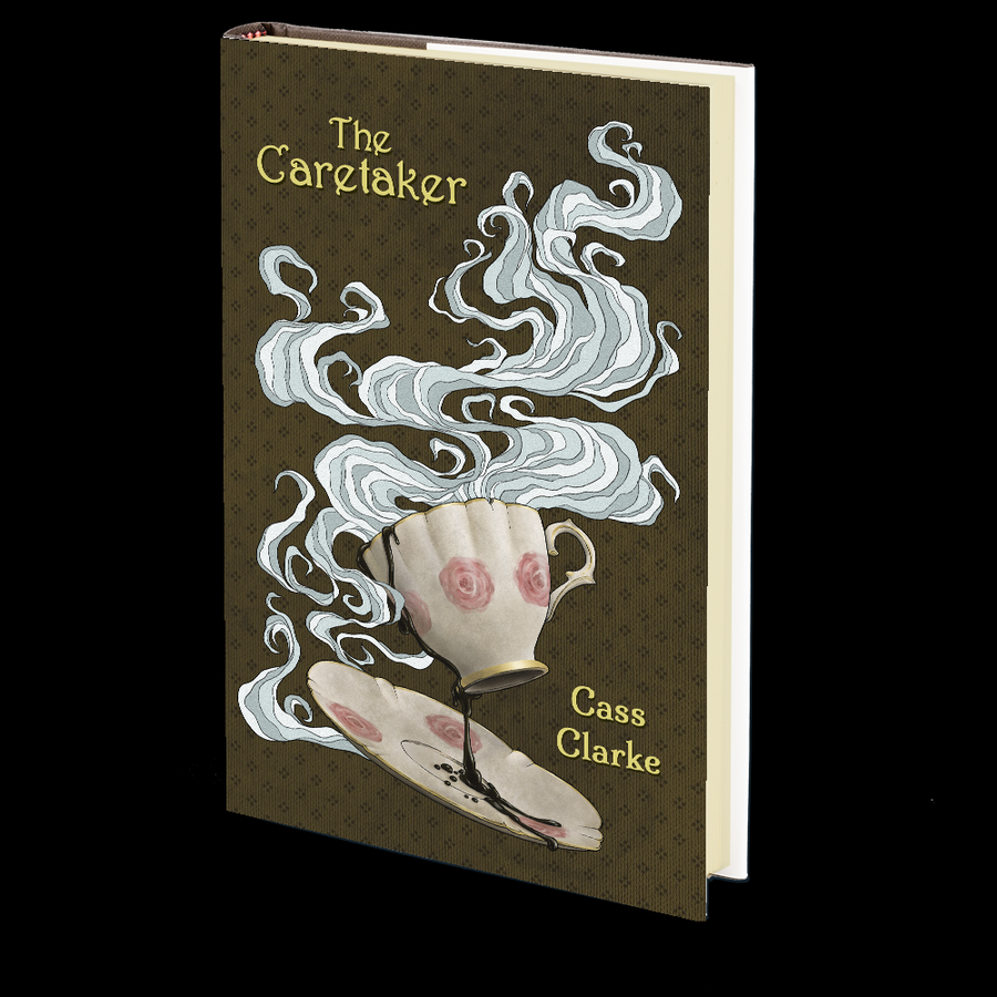 The Caretaker by Cass Clarke