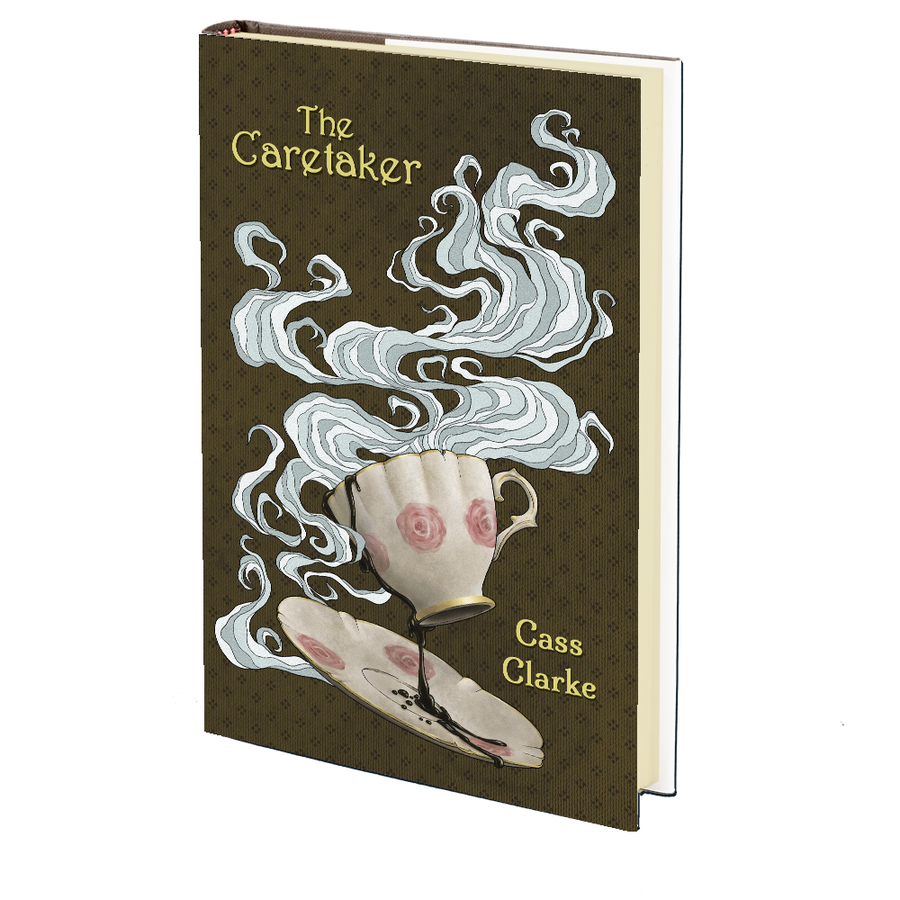 The Caretaker by Cass Clarke