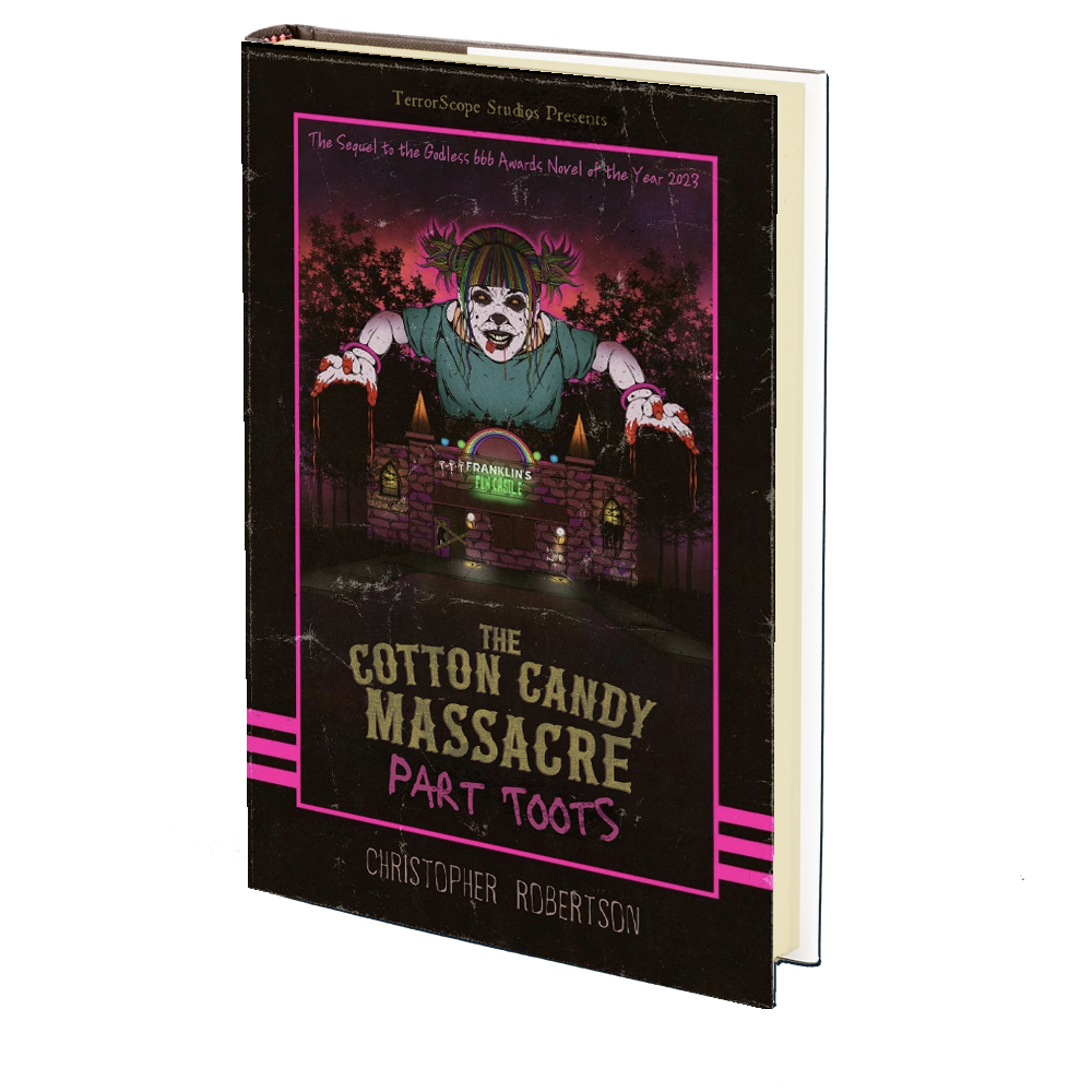 Horror books godless extreme horror books indie horror books underground horror books independent horror books splatterpunk horror books