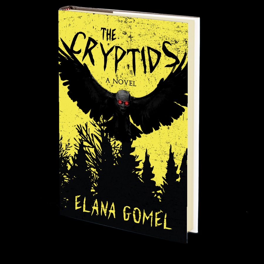 The Cryptids by Elana Gomel