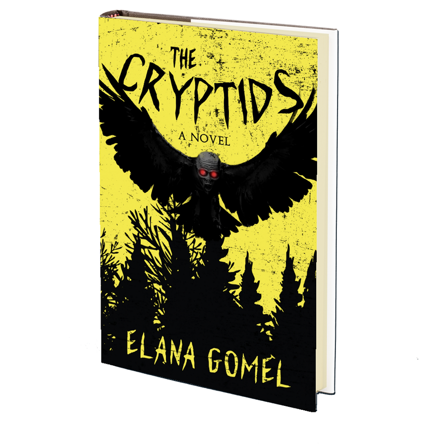 The Cryptids by Elana Gomel