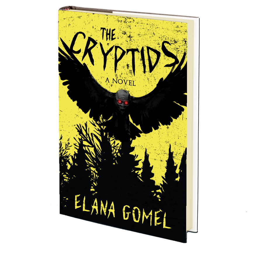 The Cryptids by Elana Gomel