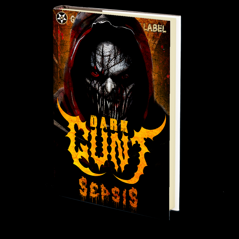 Horror books godless extreme horror books indie horror books underground horror books independent horror books splatterpunk horror books