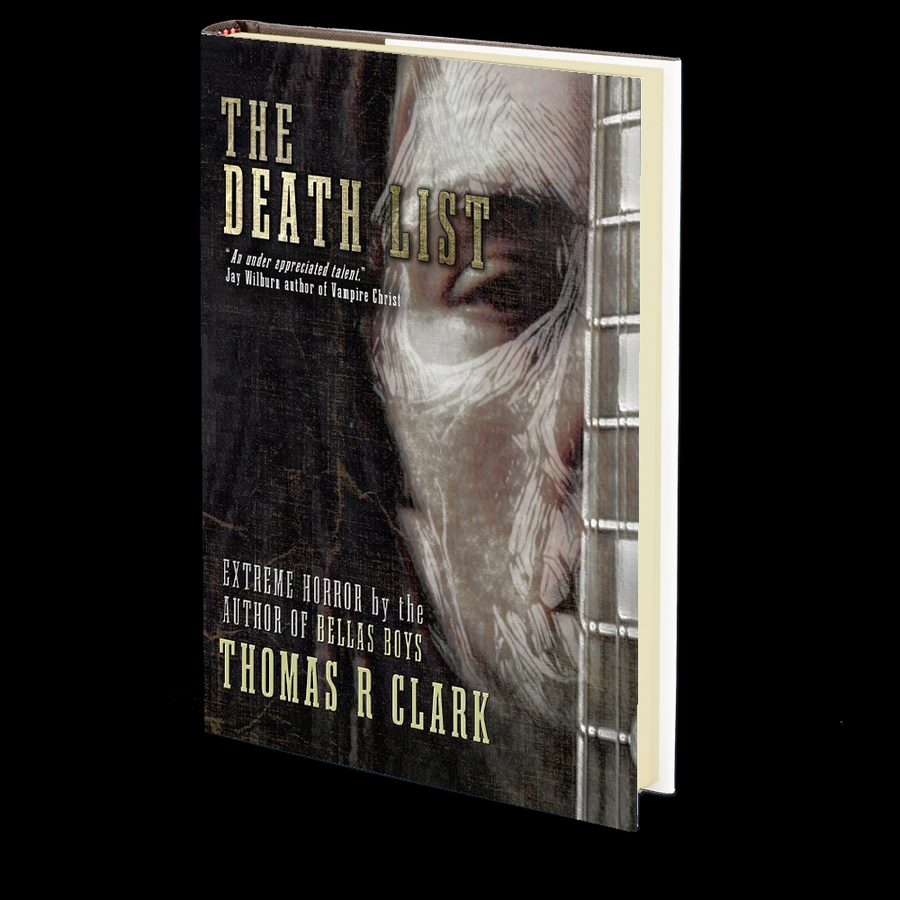 The Death List by Thomas R Clark