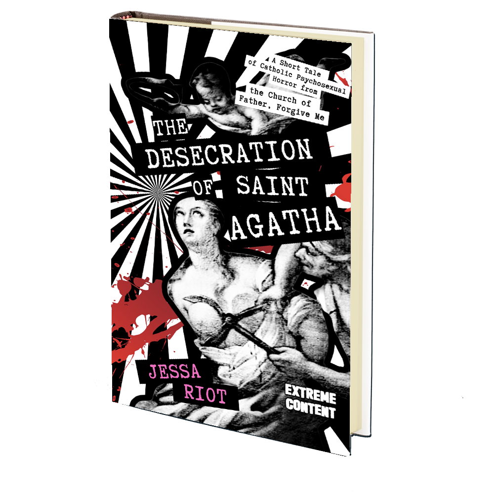 Horror books godless extreme horror books indie horror books underground horror books independent horror books splatterpunk horror books